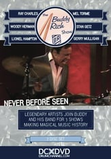 The Buddy Rich Show DVD